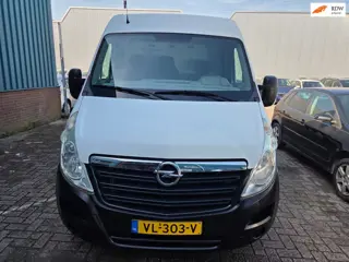 Opel Movano 2.3 CDTI L2H2 Lang en Hooge Rijdt super