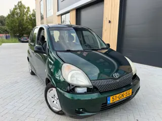 Toyota Yaris Verso 1.3-16V VVT-i Luna E AUTOMAAT/AIRCO KOUD/WEINIG KMS