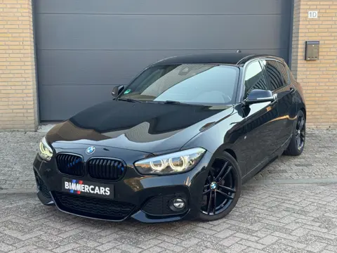 BMW 1-serie 120i F20 5Drs Aut Shadowline Executive M-sport