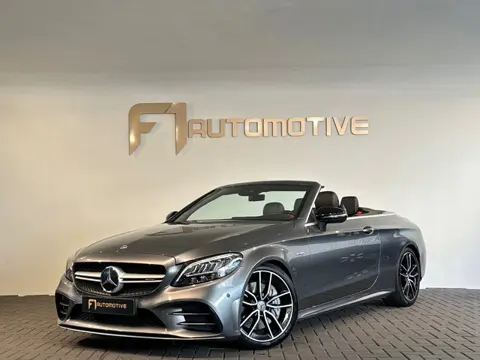 Mercedes-Benz C-klasse Cabrio AMG 43 4MATIC Sportuitlaat|Sfeer