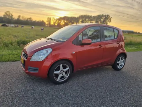 Suzuki Splash 1.0 Comfort