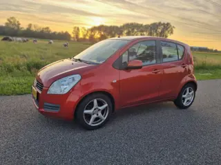 Suzuki Splash 1.0 Comfort