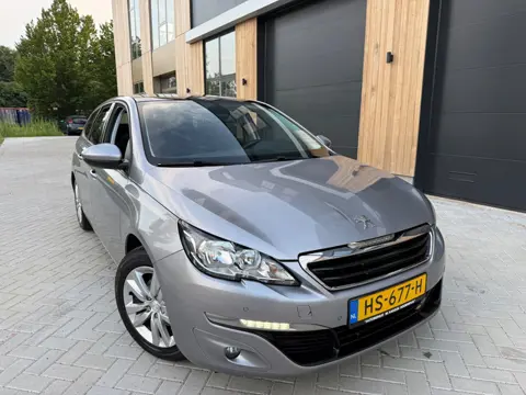 Peugeot 308 SW 1.6 BlueHDI Executive Pack (bj 12-2015) PANO|CAM|ECC|CRUISE