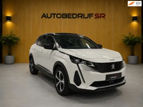 Peugeot 3008 1.2 PureTech GT | Panoramadak! 360'Camera Elektrische Kofferbak! Sfeerverlichting!