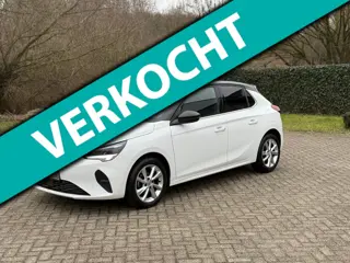 Opel Corsa 1.2 Elegance CAMERA I PDC I VOLL OPTIES I CLIMA I STUURVERW.