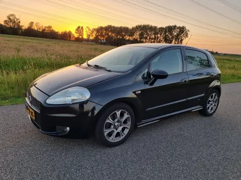 Fiat Grande Punto 1.4-16V Sport LPG G3 5 drs