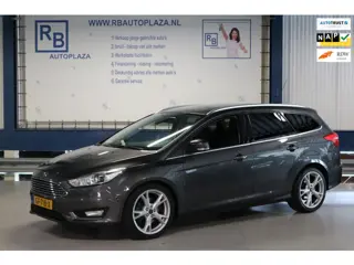 Ford Focus Wagon 1.5 Titanium AUTOMAAT / 12 MAANDEN GARANTIE ! ! !