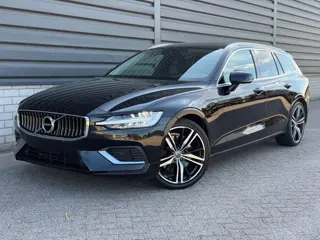 Volvo V60 2.0 T8 Recharge AWD Inscription Plug in hybrid 455PK