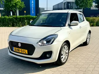 Suzuki SWIFT 1.2 Select Smart Hybrid Parelmoer Wit