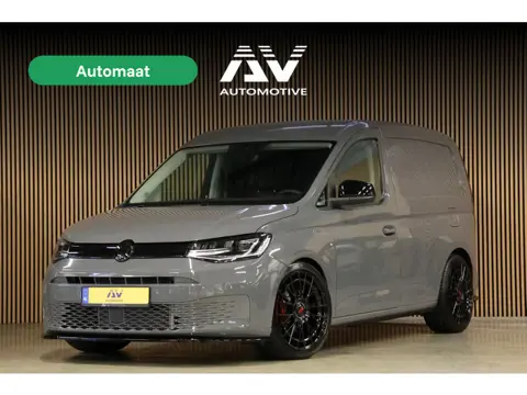 Volkswagen Caddy Cargo 2.0 TDI DSG R-Line | ACC | Side Assist | Lane Assist | Virtual Cockpit | Came