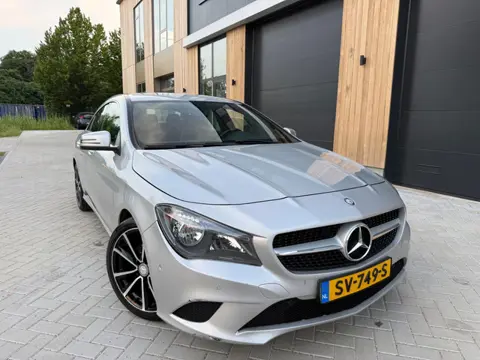 Mercedes-Benz CLA-klasse 220 CDI Ambition (bj 2013) Automaat/Clima/PDC/Lmv 18”/