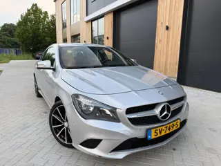 Mercedes-Benz CLA-klasse 220 CDI Ambition (bj 2013) Automaat/Clima/PDC/Lmv 18”/
