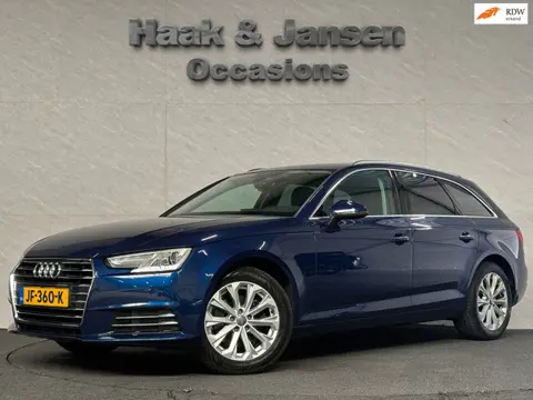 Audi A4 Avant 2.0 TFSI ultra Design Automaat Cruise Navi