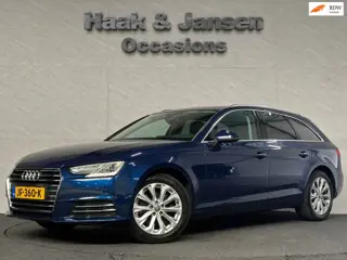 Audi A4 Avant 2.0 TFSI ultra Design Automaat Cruise Navi