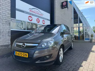 Opel Zafira 1.8 Cosmo Nette Auto