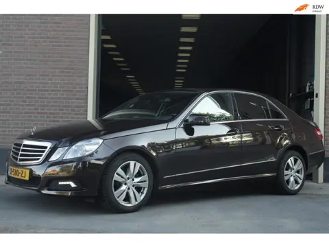 Mercedes-Benz E-klasse 350 Avantgarde |Leder|Xenon|Uniek|