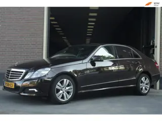 Mercedes-Benz E-klasse 350 Avantgarde |Leder|Xenon|Uniek|
