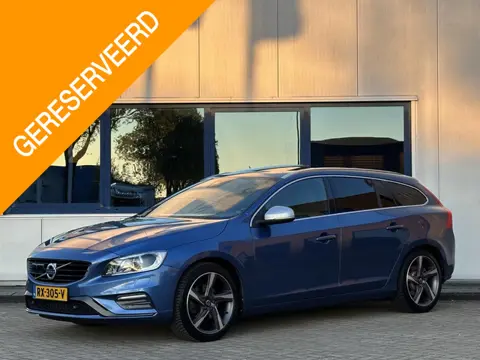 Volvo V60 2.0 T4