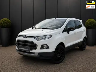 Ford EcoSport 1.0 EcoBoost Titanium S NAVI CRUISE NAP 99DKM TREKHAAK
