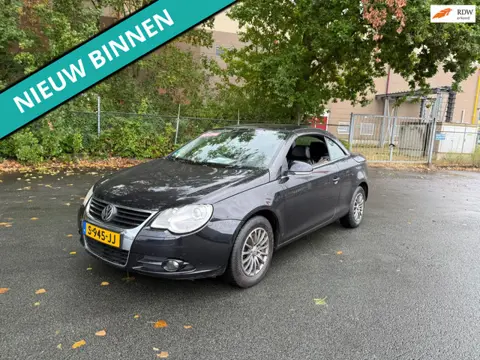 Volkswagen Eos 1.6-16V FSI Highline ZO INGERUILD DUS ZO WEG PRIJSJE
