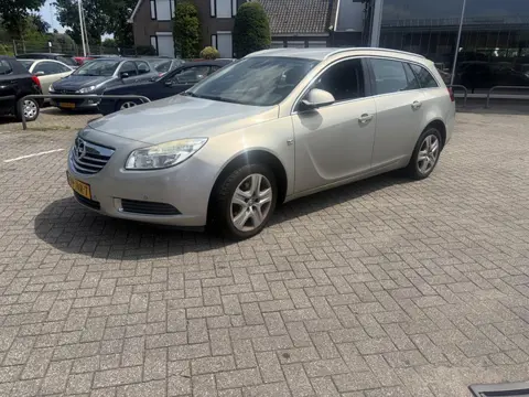 Opel Insignia Sports Tourer 2.0 CDTI Business Motor defect