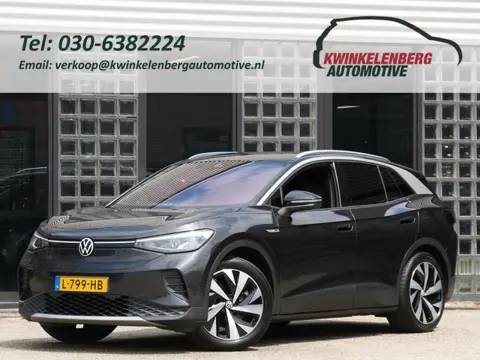 Volkswagen ID.4 77kWh 1ST/ CAMERA/ TREKHAAK/ 20INCH VELGEN/ LUXE INTERIEUR