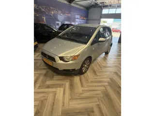 Mitsubishi Colt 1.3 Edition Two TREKHAAK