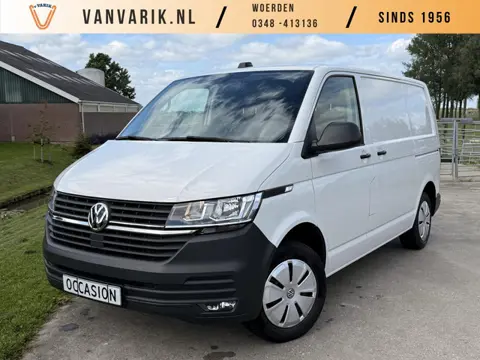 Volkswagen Transporter 2.0 TDI 150PK L1H1 | RIEM V.V | DSG | CARPLAY | 2 SCH.DEUREN | DLR.ONDERHOUDE
