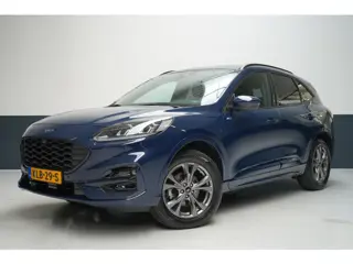 Ford Kuga 2.5 PHEV ST-Line | SoH 89% | Head-Up | Blind-Spot | Stoelverwarming | Carplay | Afn. trekh