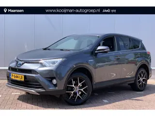 Toyota RAV4 2.5 Hybrid AWD Executive | Stoelverwarming | Elektrische Stoelen | Leer