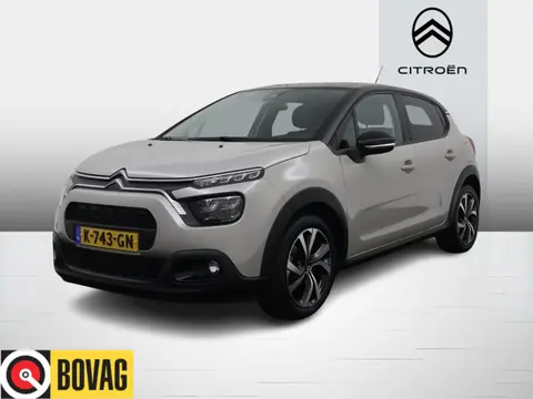 Citroen C3 1.2T 110pk Shine  Camera/Nav/H.Leder/CarPlay/Led