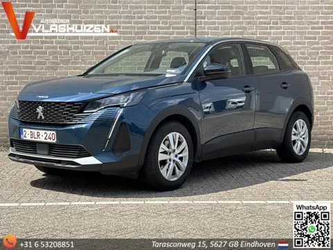 Peugeot 3008 1.2 PureTech Active | € 9.850,- NETTO! | Navi | Airco |