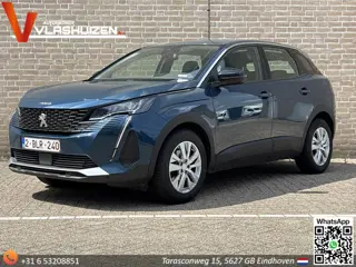 Peugeot 3008 1.2 PureTech Active | € 9.850,- NETTO! | Navi | Airco |