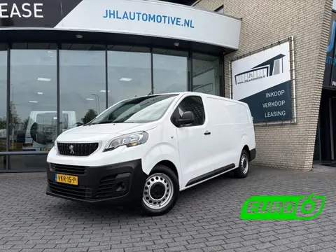 Peugeot Expert 2.0 HDI*LANG*CRUISE*HAAK*SCHUIF*TEL*PDC*1/2 LEDER*