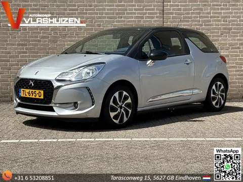 DS 3 1.6 BlueHDi So Chic | Navi | Airco | Cruise
