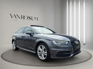 Audi A3 Sportback 1.4 e-tron PHEV Ambition Pro Line plus S-Line | Pano | B&O | Stoelverw. | Camera |