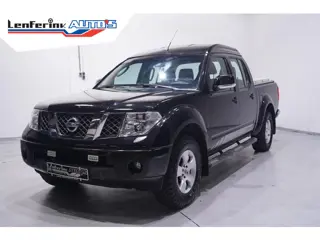 Nissan Navara 2.5 dCi LE Double Cab 5 persoons uitv Airco