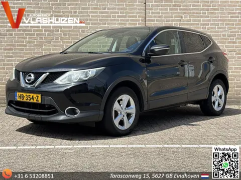 Nissan Qashqai 1.6 dCi Connect Edition | Navi | Climate | Cruise | Camera