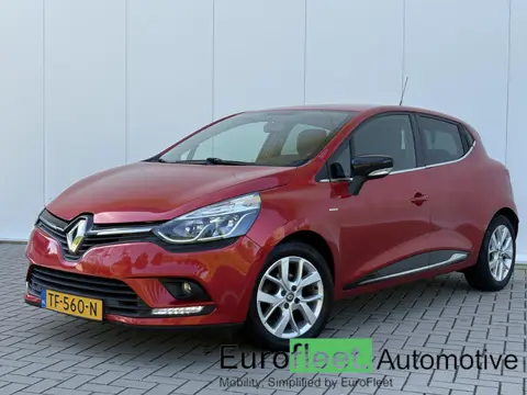Renault Clio 0.9 TCe Limited | FOCAL AUDIO | KEYLESS |  DAB+ | AIRCO | NAVI |