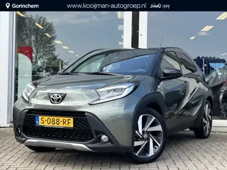 Toyota Aygo X 1.0 VVT-i S-CVT Envy