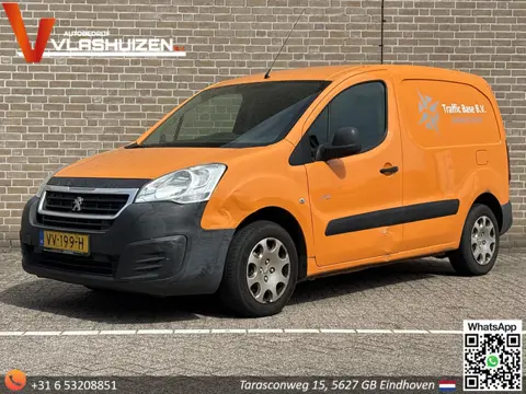 Peugeot Partner 120 1.6 BlueHDi 75 L1 XR | € 2.850,- NETTO! | Cruise | Airco |