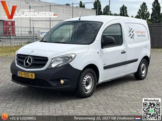 Mercedes-Benz Citan 108 CDI BlueEFFICIENCY | € 2.850,- NETTO! | Airco | Zijschuifdeur |