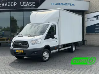Ford Transit 350 2.0 TDCI BAKWAGEN*LAADKLEP*CAM*CRUISE*A/C*TEL