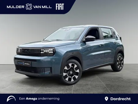 Fiat Grande Panda ICON 1.2 Hybrid 110pk | MEGADEAL | SNEL LEVERBAAR | 2+6 JAAR GARANTIE* | APPLE CAR