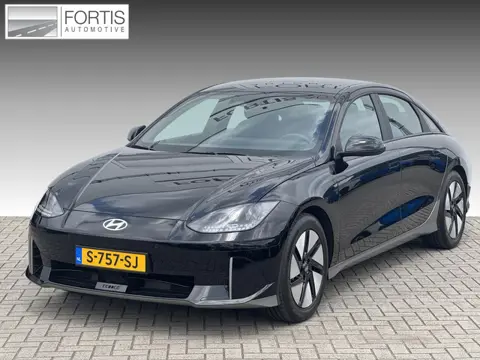 Hyundai IONIQ 6 Style 53 kWh NL-AUTO | 1STE EIGENAAR |