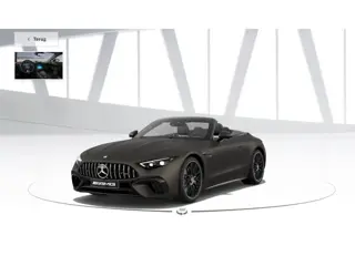 Mercedes-Benz SL-klasse Roadster AMG 63 4MATIC+ |Carbon intr./Exter. | Lift | Head-up|  Burmester |	