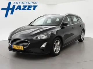 Ford Focus Wagon 1.5 ECOBLUE DIESEL + TREKHAAK | ADAPTIVE CRUISE | APPLE CARPLAY | STOELVERW. | CAME