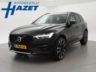 Volvo XC60 2.0 RECHARGE T6 340 PK R-DESIGN + 22 INCH LMV | TREKHAAK | PANORAMA | HK | STOELVENTILATI