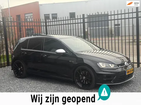Volkswagen Golf 2.0 TSI R 4Motion 400PK!CARBON!PANO!XENON!DSG!CARPLAY!