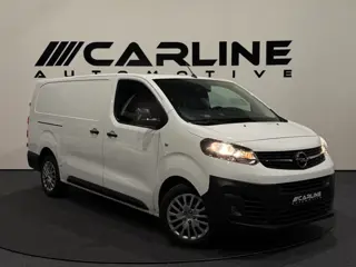 Opel Vivaro 2.0 CDTI L3H1 Edition AUTOMAAT 360 CAMERA ELEK SPIEGELS AIRCO NAVI LEDER NAP GARANTIE AP